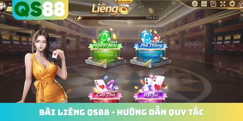 Bài liêng QS88